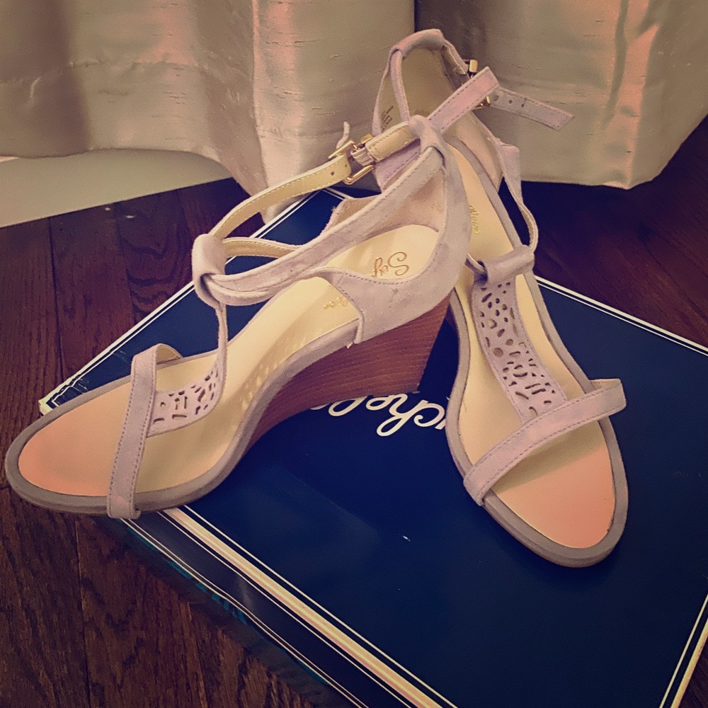 Seychelles Wedges